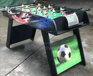 Foldable Soccer Table