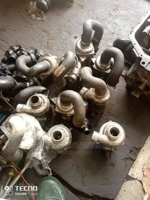 Water Pump BMW X5 X3 E60