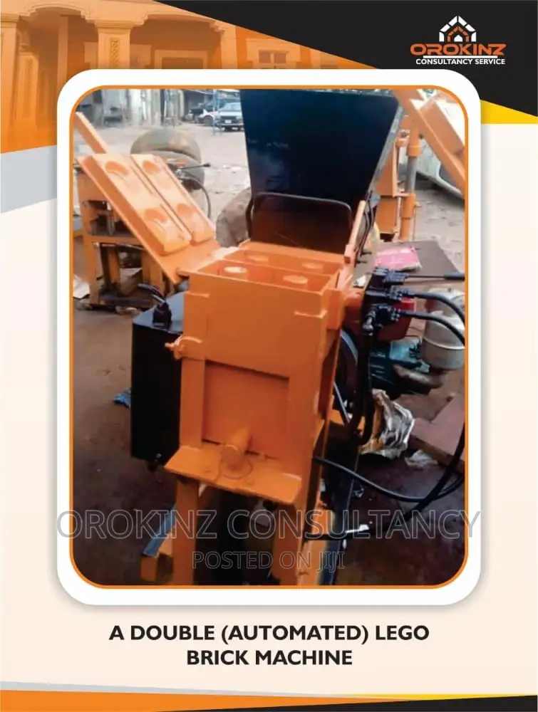 Red Bricks Machines