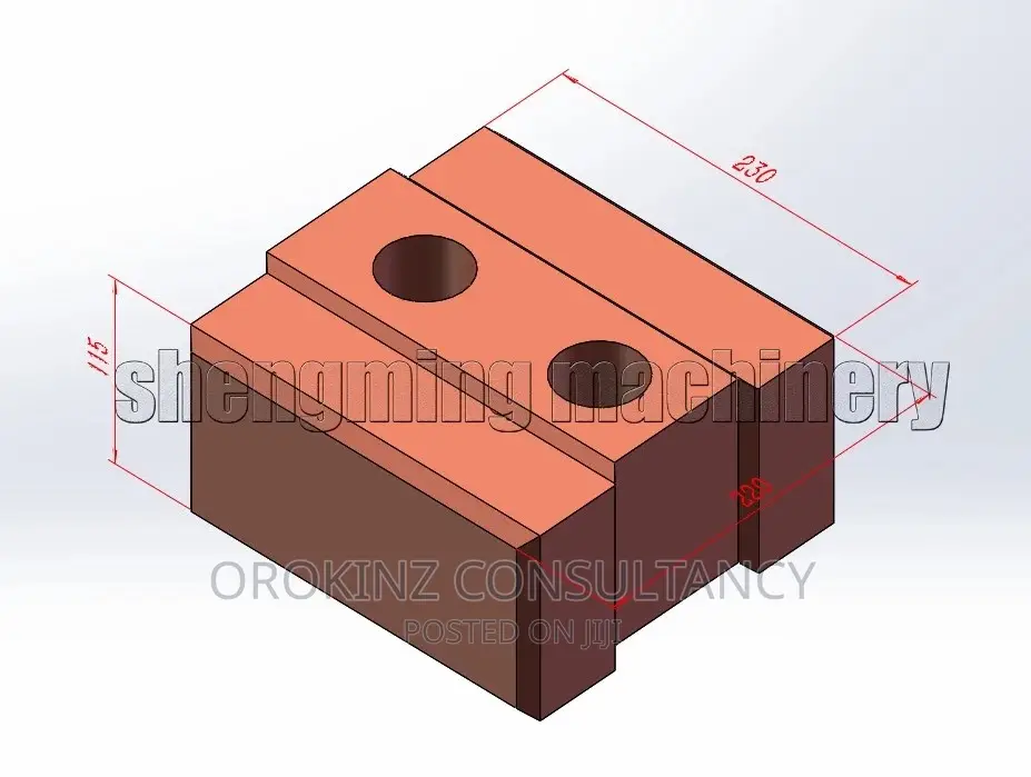 Red Bricks Machines