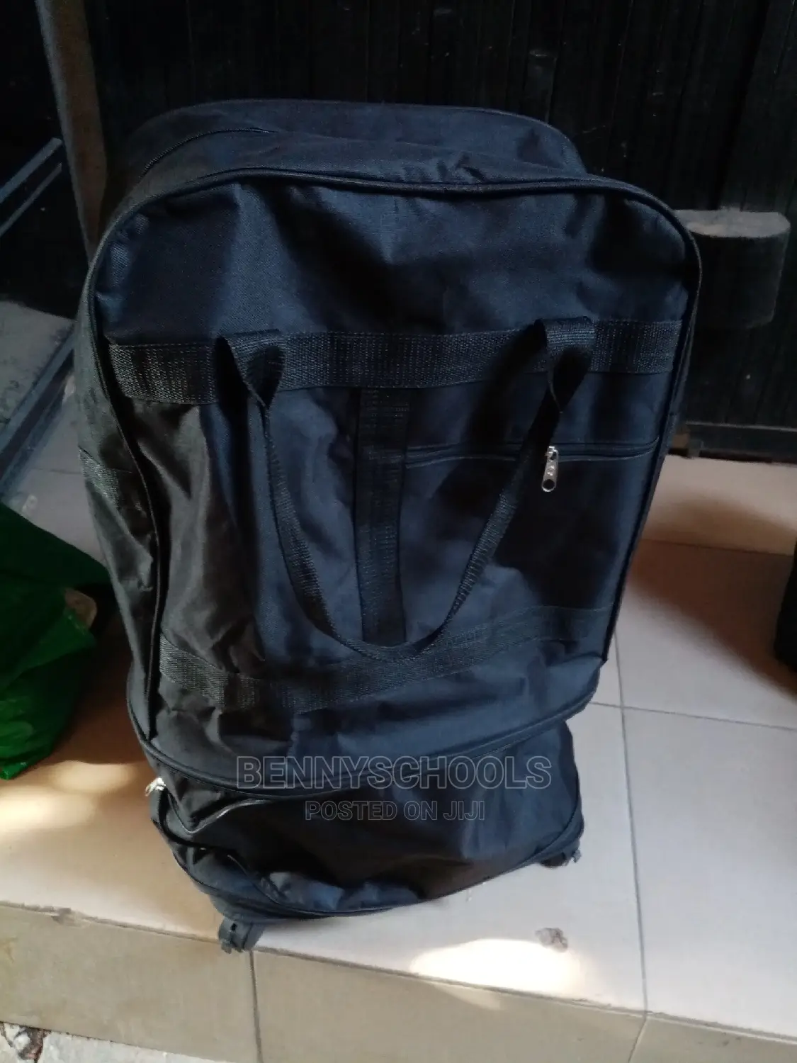 Weightless Biggest Extra Large Traveling Bag With Trolleys
