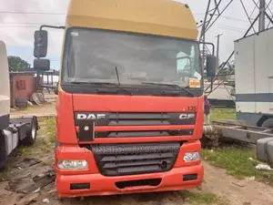 Daf Cf Red 1998