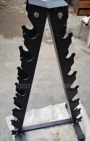 Dumbell Rack