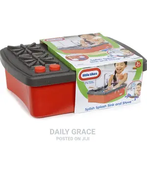 Little Tikes Splish Splash Sink and Stove