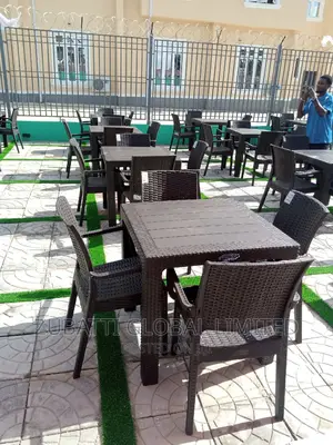 Restaurants Outdoor Garden Chairs