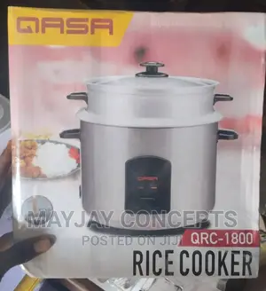 1.8 Litres Rice Cooker