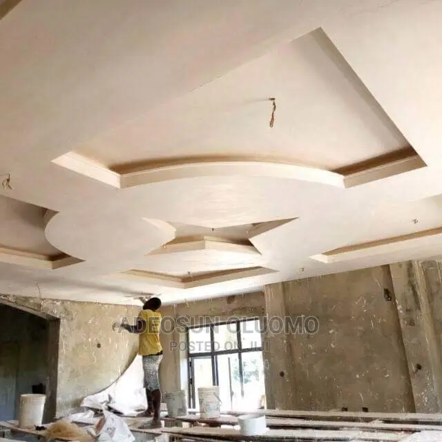 POP Interior Exterior Design