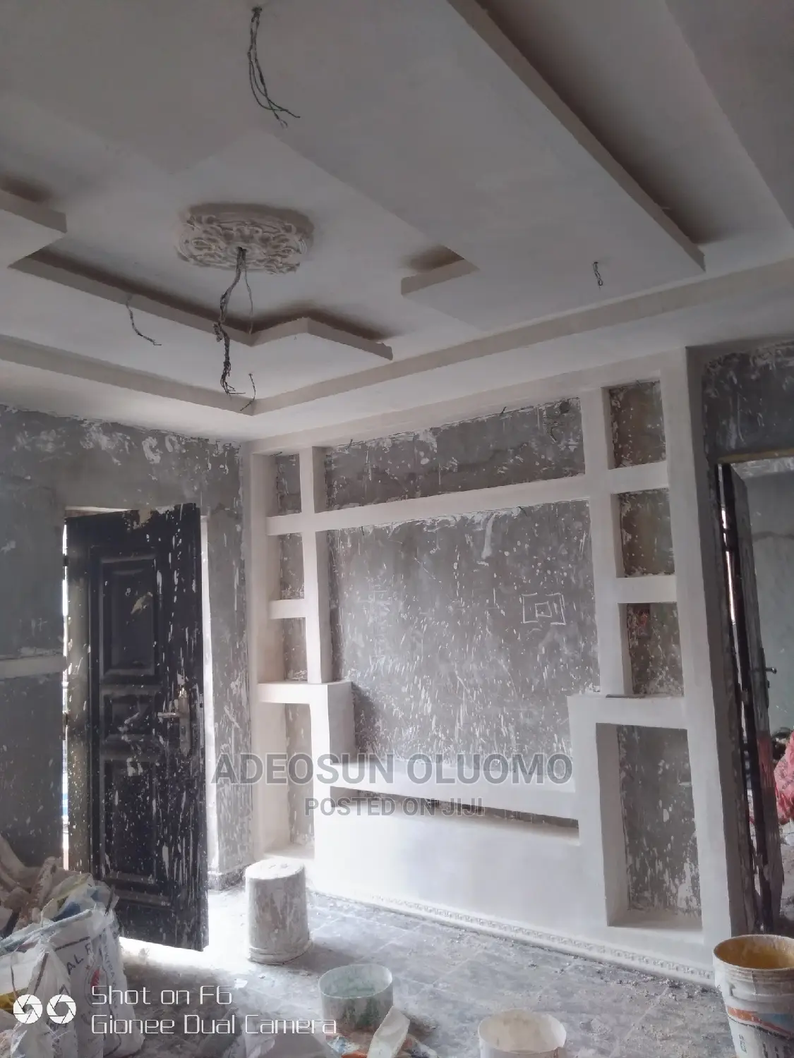 POP Interior Exterior Design