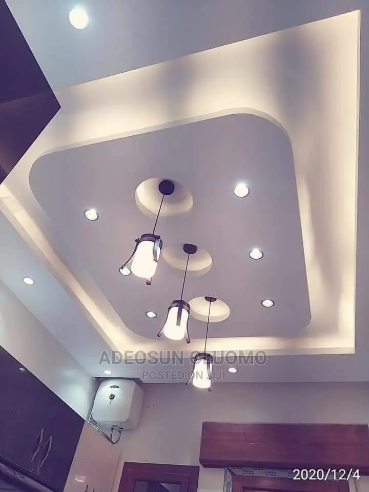 POP Interior Exterior Design