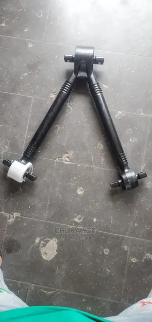 Mercedes Atros V-Bar 2553