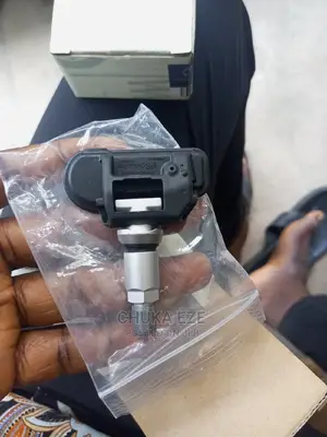 Mercedes Benz Tire Sensor CLS