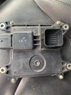 Iginition Box 2018-2022 Accord
