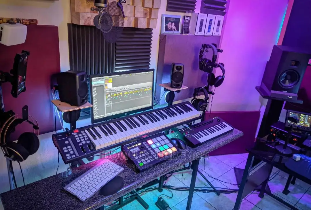 Music Production 