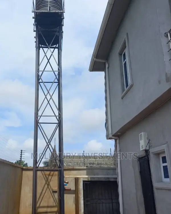 Furnished 2bdrm Block of Flats in Olokanla. Ajah, Maryland for rent