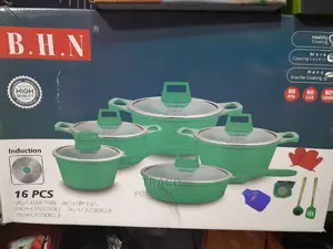 B.H.N Non Stick Induction Pot