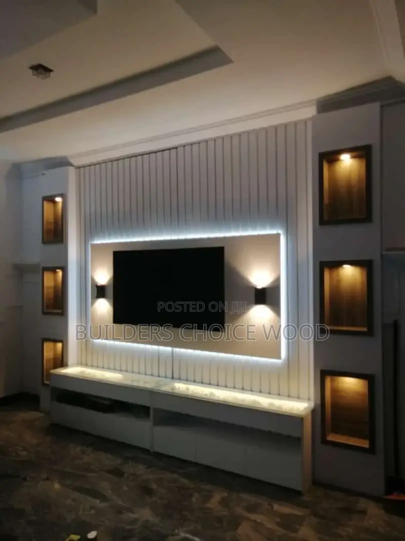 TV Wall Console