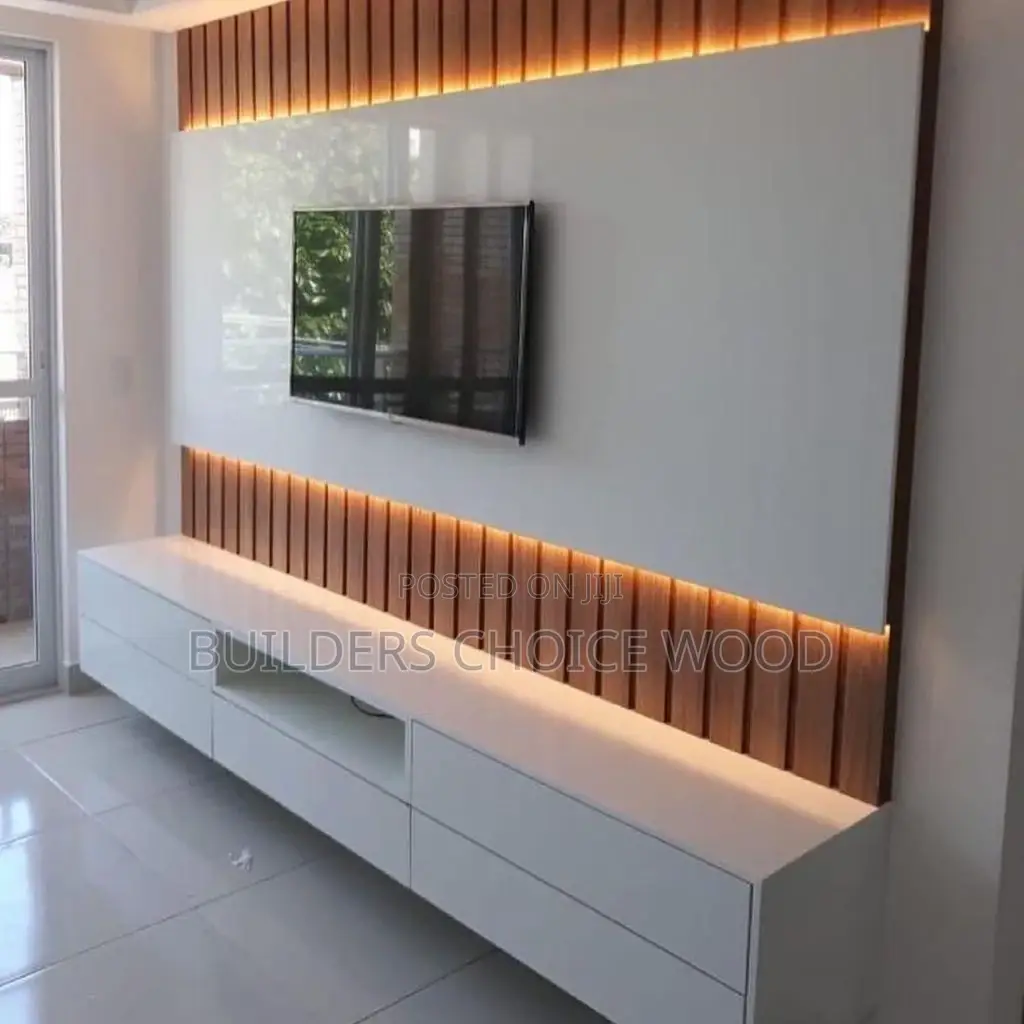 TV Wall Console