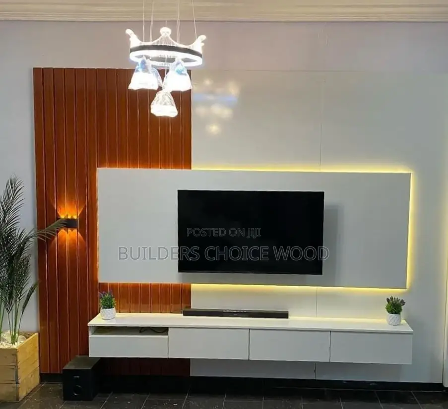 TV Wall Console