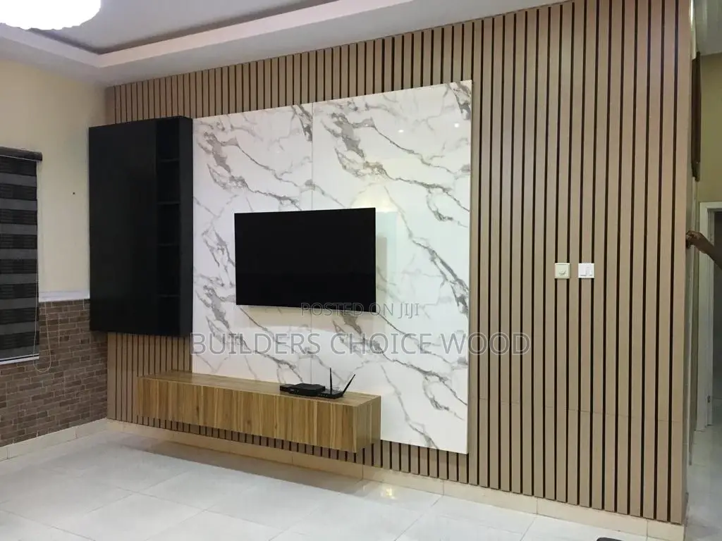 TV Wall Console