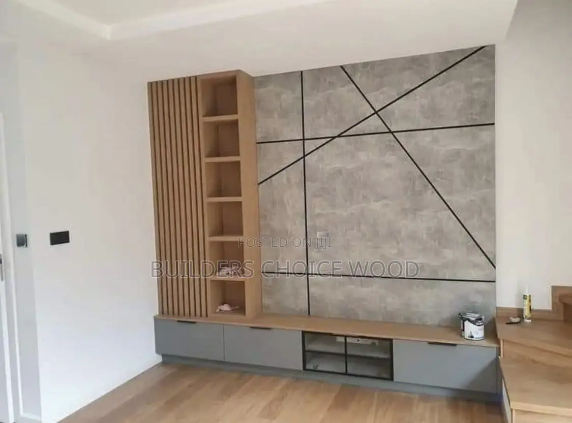 TV Wall Console