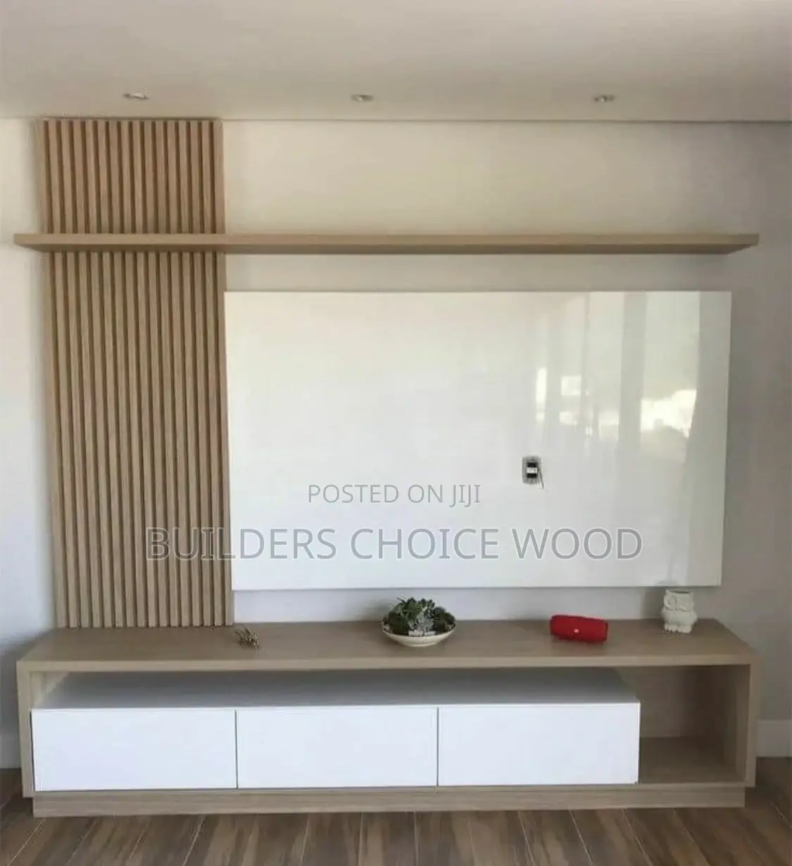 TV Wall Console