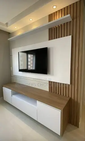 TV Wall Console