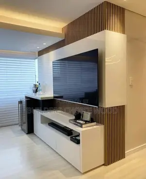TV Wall Console