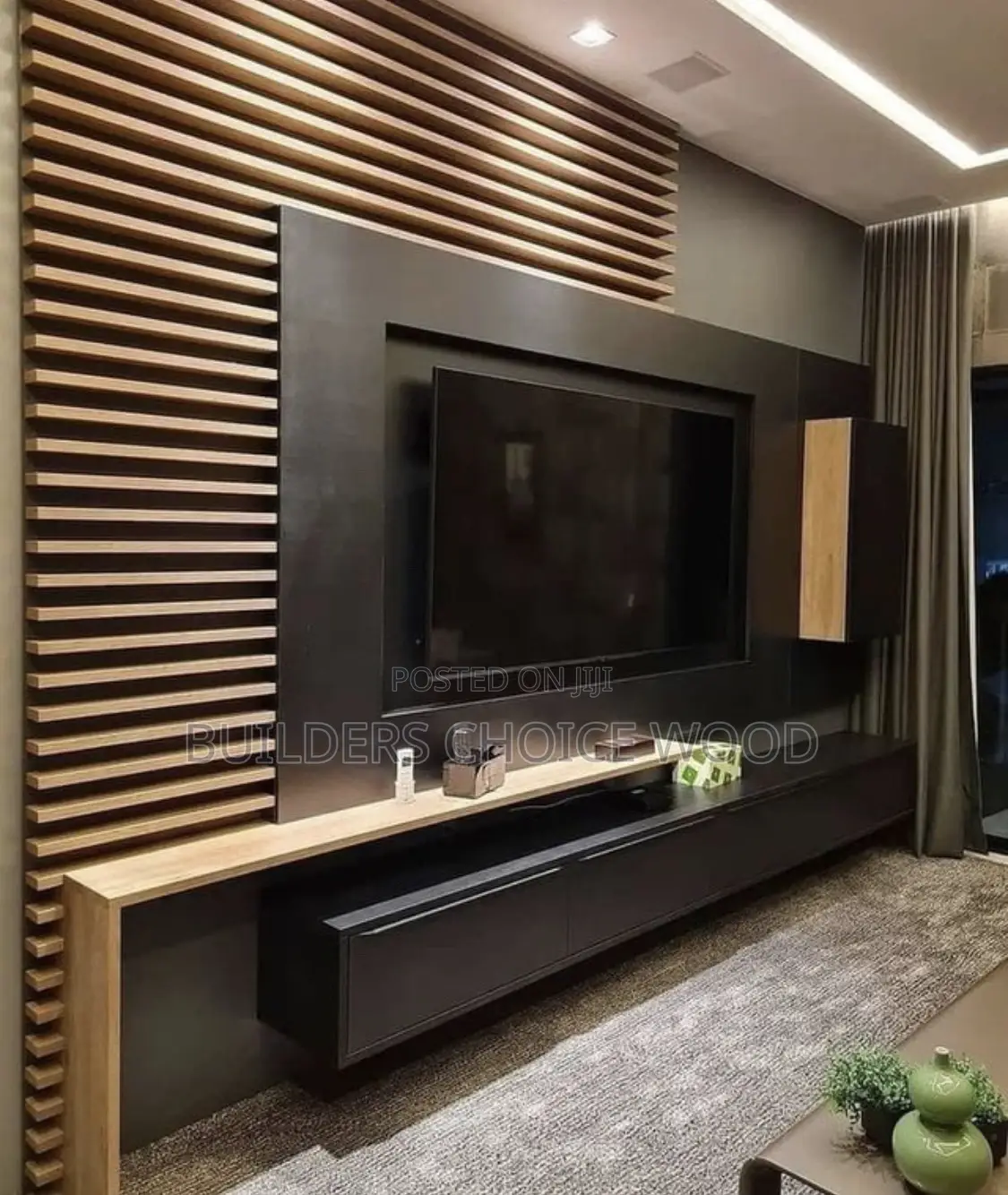 TV Wall Console