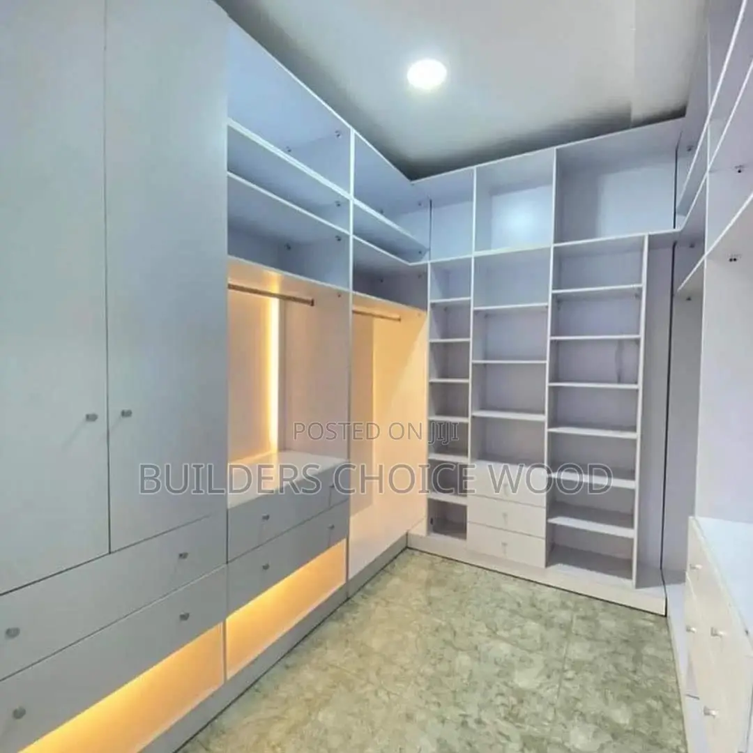 Walk in Closet Wardrobes