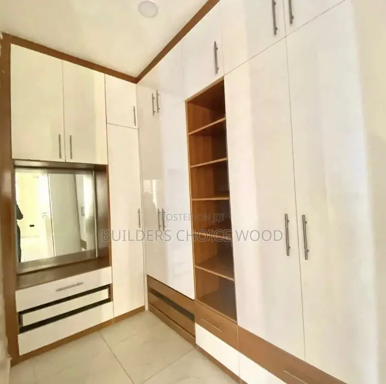 Walk in Closet Wardrobes