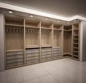 Walk in Closet Wardrobes