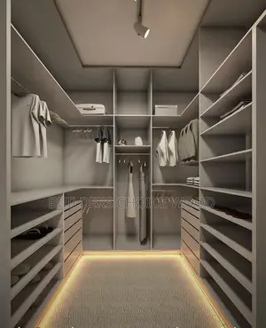 Walk in Closet Wardrobes