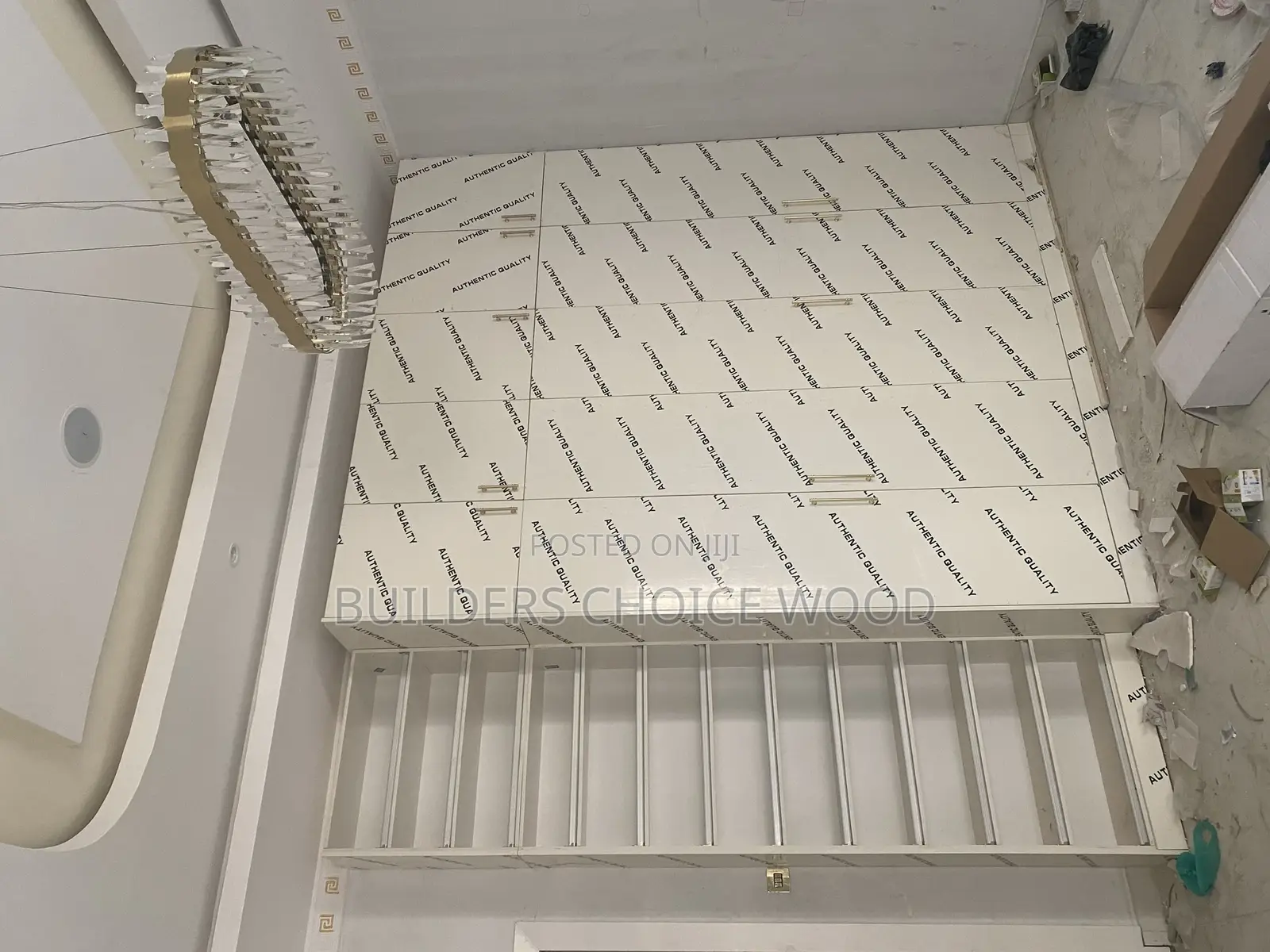 Walk in Closet Wardrobes