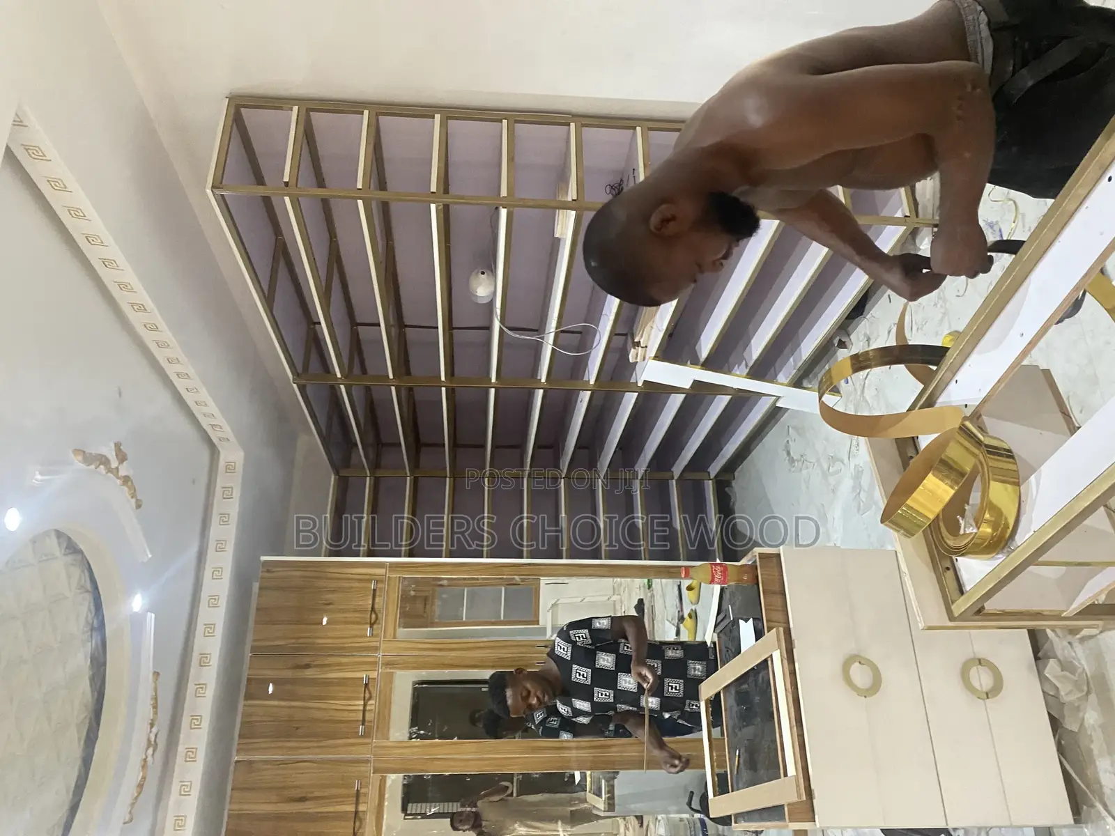 Walk in Closet Wardrobes