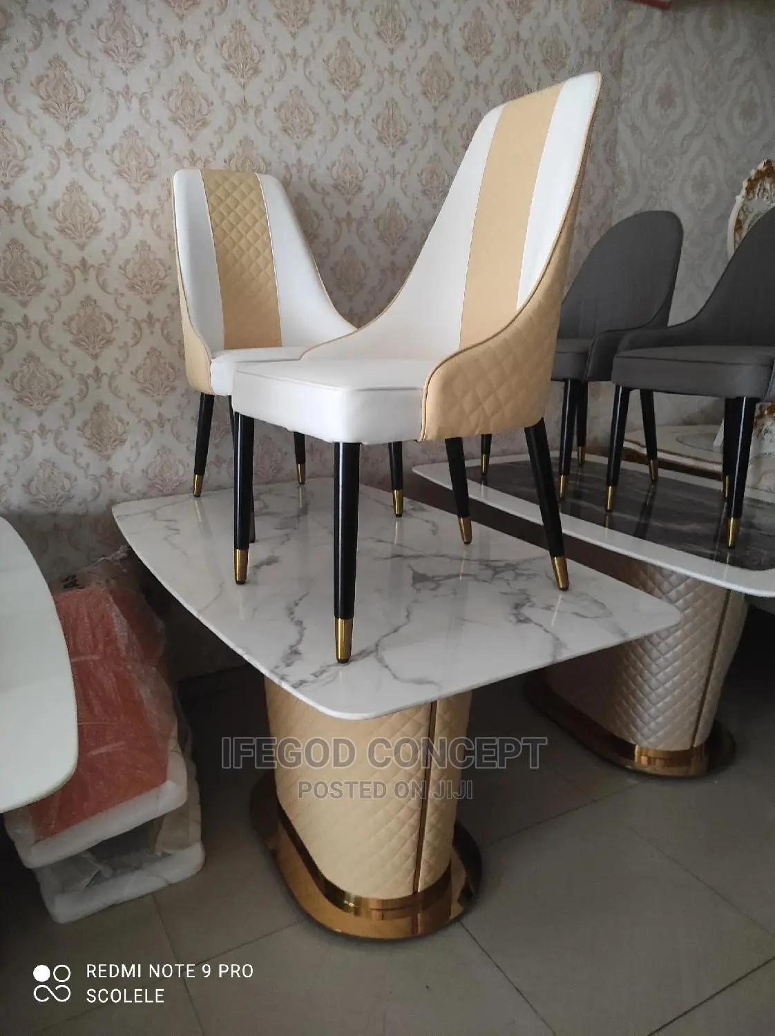 Dining Set *6