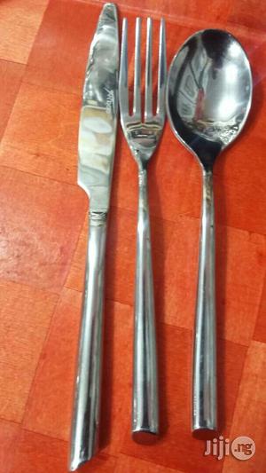 England Stainless Steel Cultlery Set 36pcs 18/10.