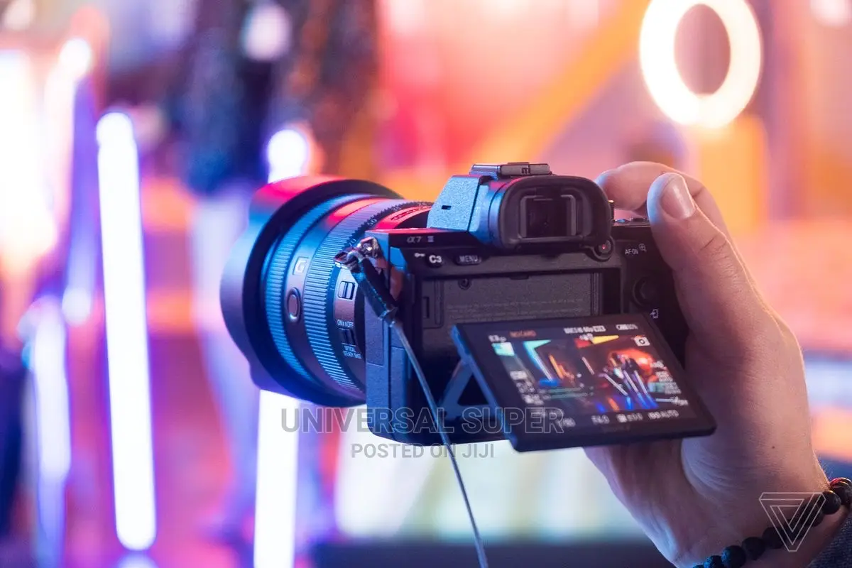 Rent Your Cameras and Drone With Camera Operator Today