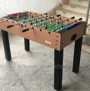4ft Nashua Soccer Table Table