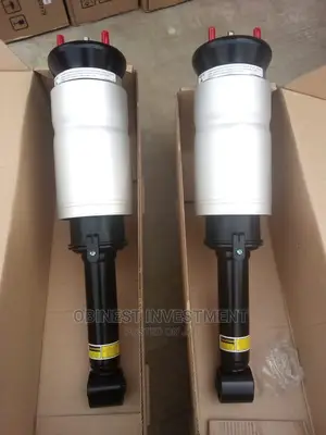 LR3 and Range Rover Sport Front Shock