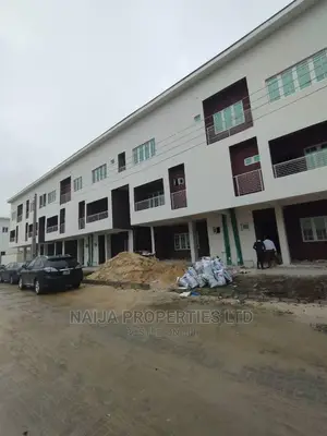 2bedroom Apartment in Meridian Park Estate, Awoyaya for Sale
