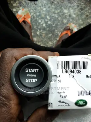Range Rover and Land Rover Ignition Switch