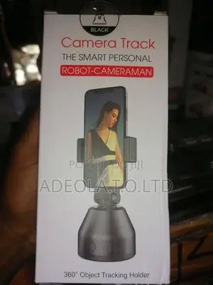 Robot Camera Track
