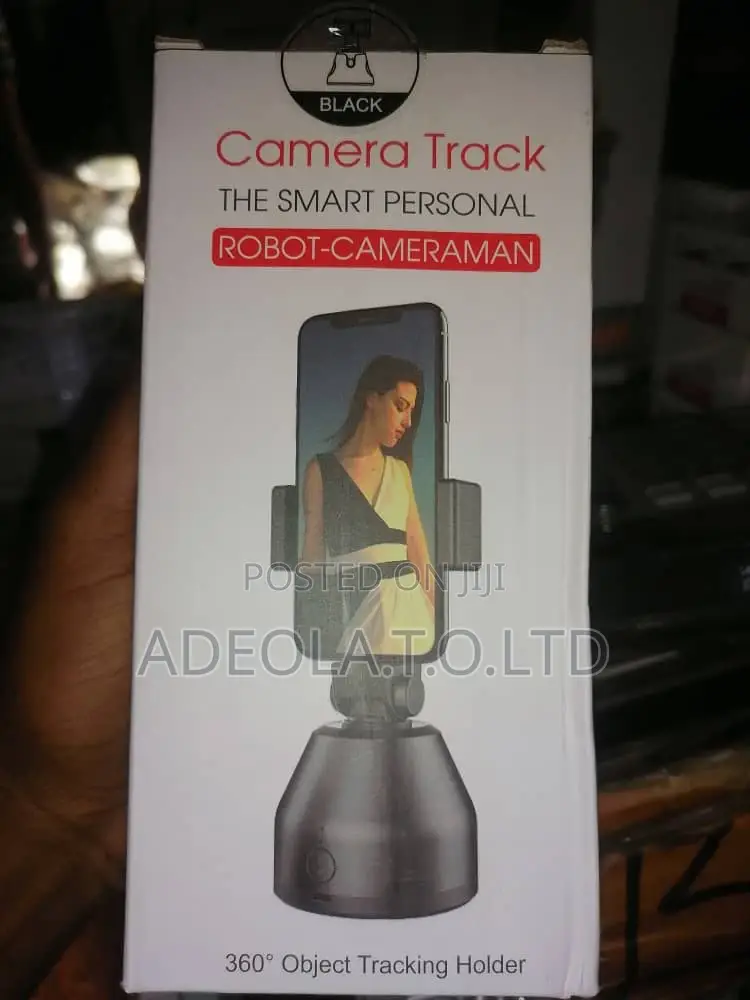 Robot Camera Track