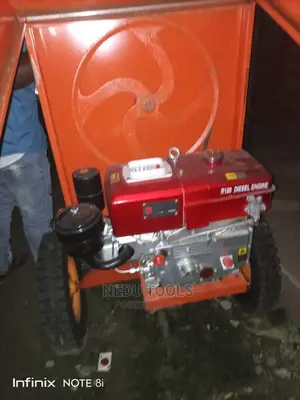 500litres Concrete Mixer