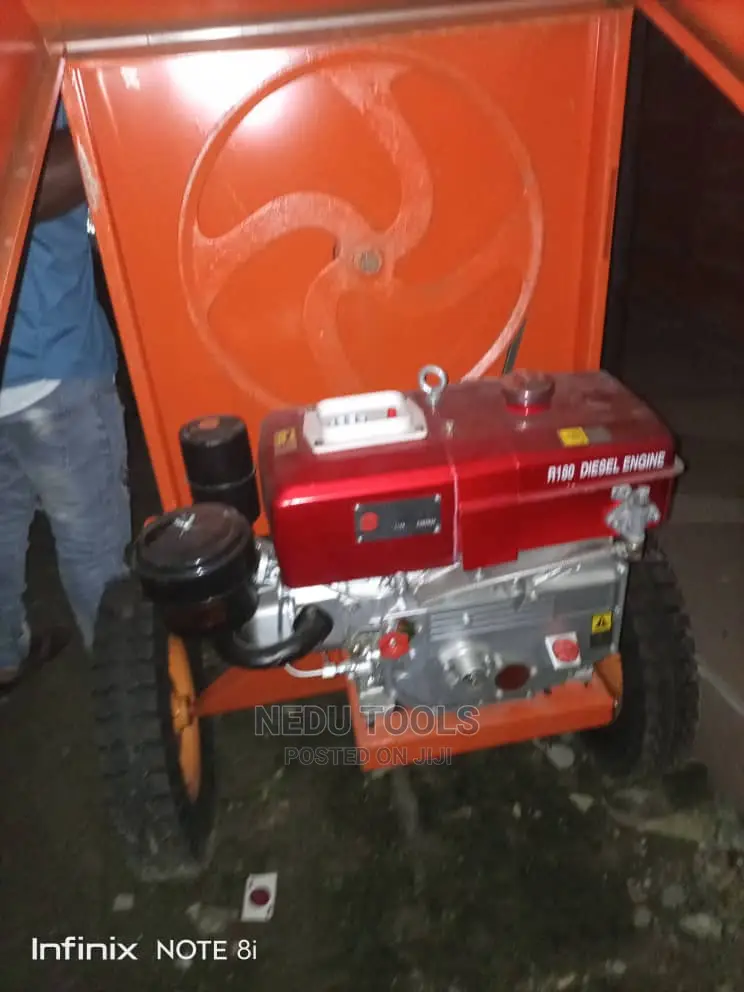 500litres Concrete Mixer