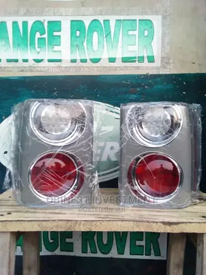 Rangerover Vogue Rear Light