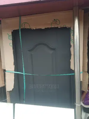 High Standard Door(Black)