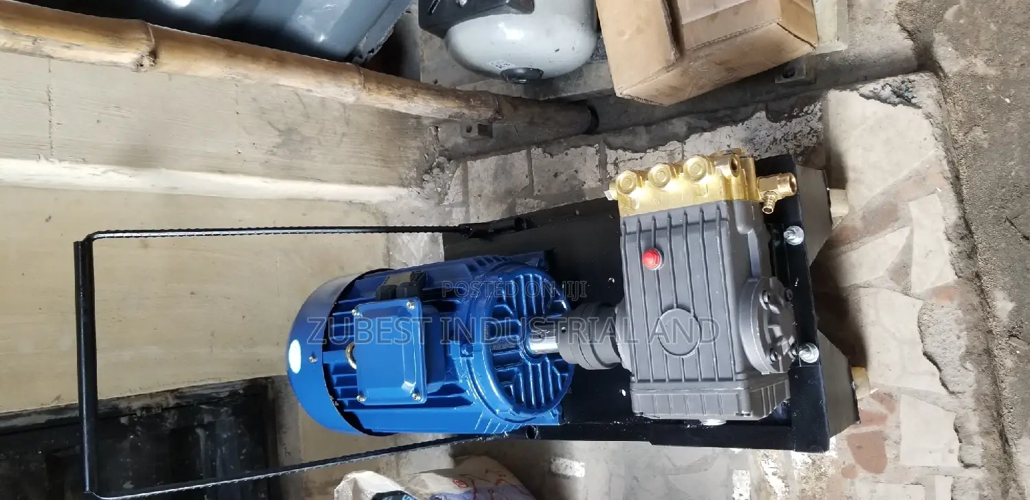 Pressure Washer 10hp 380v Original