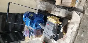 Pressure Washer 10hp 380v Original