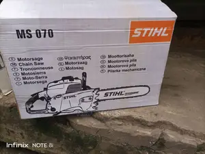 Original Chainsaw Machine